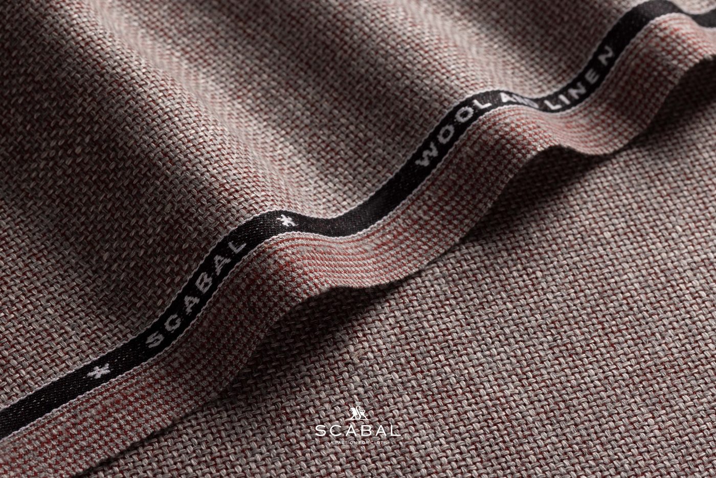 Scabal Jazz summer jacketing cloth